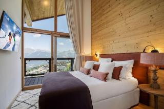 Luxury Penthouse 4BR Panoramic Views Garages Penthouse Astral - 8