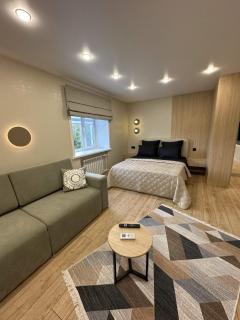 Студия на Бухар Жырау 48а - Karagandy - 4