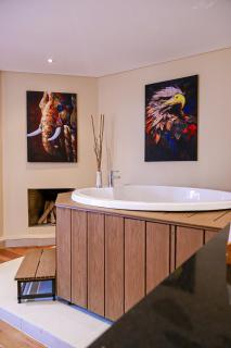 Cozy apartment with a hot tub - Bogotá - 0