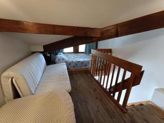 Résidence Plein Soleil - Petit duplex 4 pers plein sud sur les hauteurs du village MAE-2803 - 1