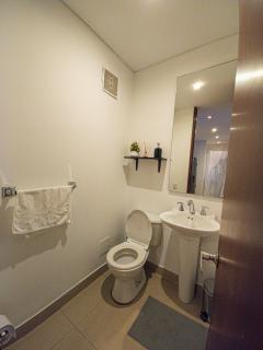 Cozy apartment with a hot tub - Bogotá - 6