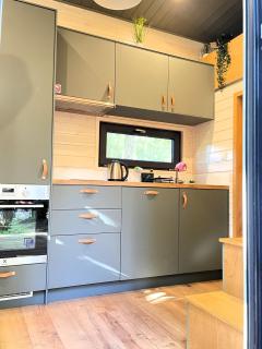 Tiny House am Ranziger See - Tauche - 3