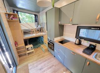 Tiny House am Ranziger See - Tauche - 8