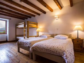 Gite-Auberge de Montvilliers - Aime - 2
