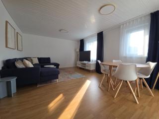 Apartment for 5, close to Zurich and Luzern, free private parking - 5