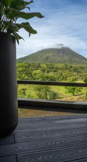 Charming Cabin In La Fortuna Whot Tub Brand New! - Palma - 5