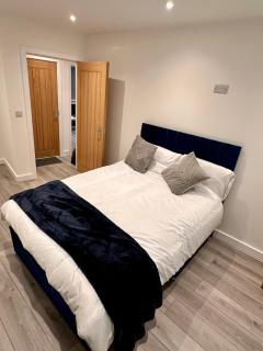 City Centre 2BR Flat with parking, Sleeps 6 - Nottingham - 7