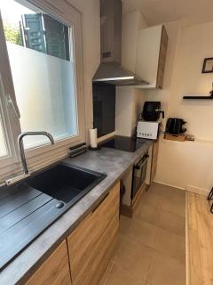 COCON Cosy - Free Parking - City Center - Arpajon - 4