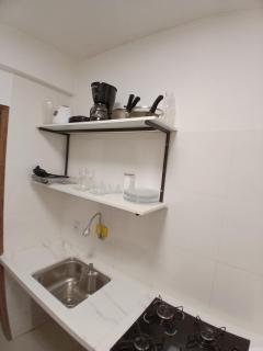 Apartamento á 1200m da Praia de Itapua - Vila Velha - 8