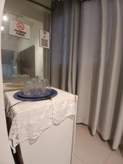 Apartamento á 1200m da Praia de Itapua - 7