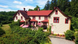 Dominion Hill Country Inn - Bocabec - 0