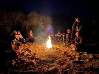 Wadi Rum Authentic Camp - 1
