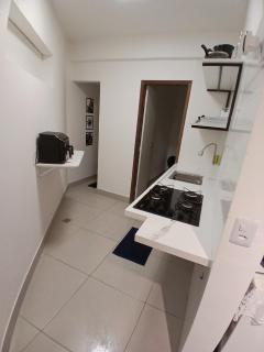 Apartamento á 1200m da Praia de Itapua - 6