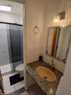 Apartamento á 1200m da Praia de Itapua - 1
