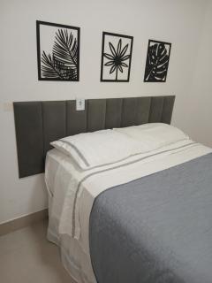 Apartamento á 1200m da Praia de Itapua - 0