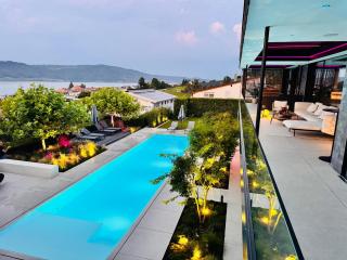 Paradisio Poolsuite Summergold in Bodman am Bodensee - Bodman-Ludwigshafen - 0