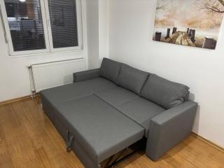 Cozy Corner Apartment - Skopje - 5