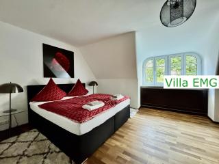Luxury Holidays Villa EMG Munich with Forest and Lake - Moosburg an der Isar - Moosburg - 6
