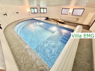 Luxury Holidays Villa EMG Munich with Forest and Lake - Moosburg an der Isar - Moosburg - 0
