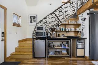 Blue Door Micro-Loft - 1