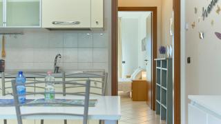 App 8 Accogliente Bilocale con Giardino - 5