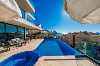 Modern & Spacious Villa in Kalamar Bay - Kaş - 5