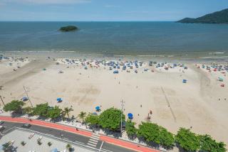 IPTZ160- Frente mar c/ vista incrível do 16º andar - 7