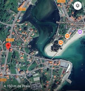 Baixo da clinica - Muros - 5