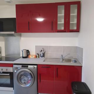 Appartement BREST st martin - 2