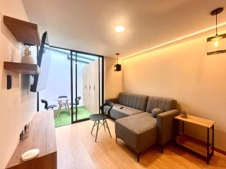 1510 Exclusivo Departamento en Cuenca Edificio Novus - 4