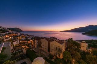Modern & Spacious Villa in Kalamar Bay - Kaş - 4