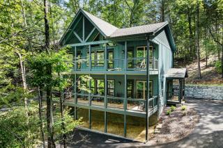 The Spirit Bear Lodge by American Patriot Getaways - 4