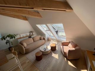 Santec, T3 duplex, face à la mer - 6