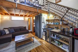 Lemon Door Micro-Loft - 1