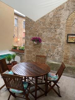 La dimora nel borgo Orvieto - 0