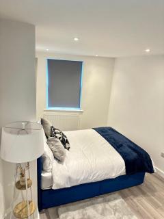 City Centre 2BR Flat with Parking, sleeps 7 - Nottingham - 9