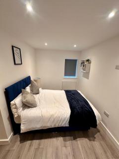 City Centre 2BR Flat with Parking, sleeps 7 - Nottingham - 8