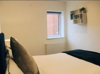 City Centre 2BR Flat with Parking, sleeps 7 - Nottingham - 5