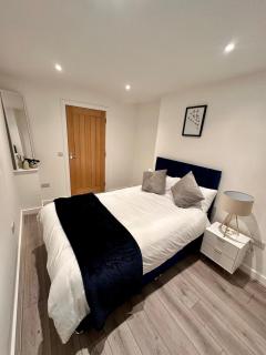 City Centre 2BR Flat with Parking, sleeps 7 - Nottingham - 3