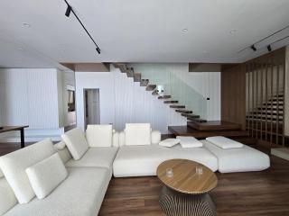 Modern Luxury Villa in Green Coast with Sea View & Private Garden - Llogara - 8