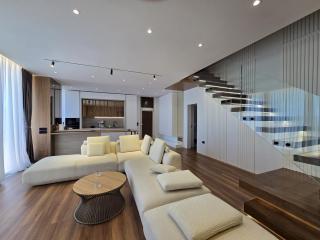 Modern Luxury Villa in Green Coast with Sea View & Private Garden - Llogara - 6