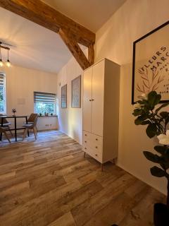 WOW schicke Loftwohnung, Appartement Wifi, Minibar - 6