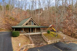 Top of the Way by American Patriot Getaways - 4