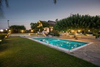 Olympus Breeze pool villa Divine Luxury in Larisa - - 9