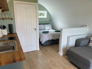 Barn Owl Pod - Speyside - 2