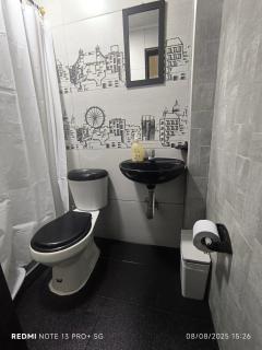 Habitacion privada independiente con parking privado - 3