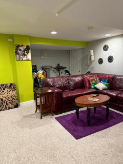 LOVELY 2 BEDROOMS APPARTEMENT, LAUNDRY/PARKING/TV - Silver Spring - 3