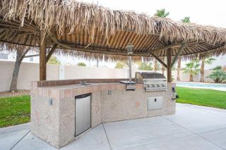 4 Bedroom Home With Pool, Hot Tub, Outdoor Kitchen - 4