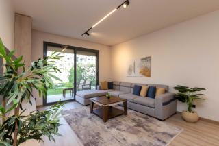 Cozy Garden-Level 2BR near The Drive 2 by Waterway - New cairo - 3