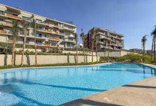 Cozy Garden-Level 2BR near The Drive 2 by Waterway - New cairo - 8
